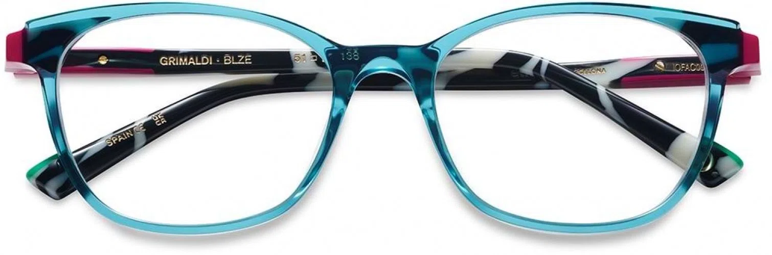 Etnia Barcelona Vintage GRIMALDI Eyeglasses - view 2